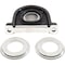 Spicer Driveshaft Center Support Bearing 1.77 I.D. 7.62 Cl/Cl 25-210084-2X - alternate 1
